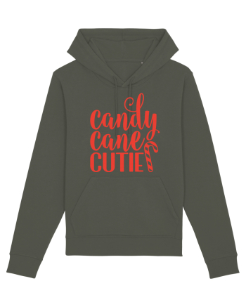 Candy Cane Cutie Khaki