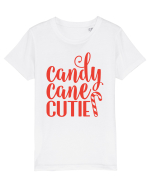 Candy Cane Cutie Tricou mânecă scurtă  Copii Mini Creator