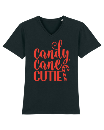 Candy Cane Cutie Black
