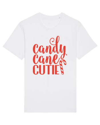 Candy Cane Cutie White