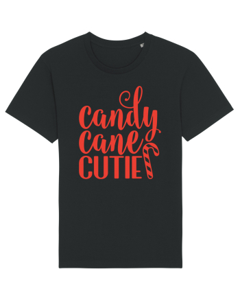 Candy Cane Cutie Black