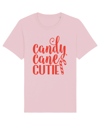 Candy Cane Cutie Cotton Pink
