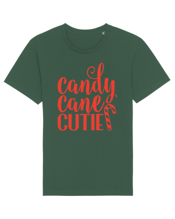 Candy Cane Cutie Bottle Green