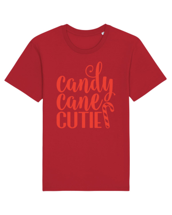 Candy Cane Cutie Red