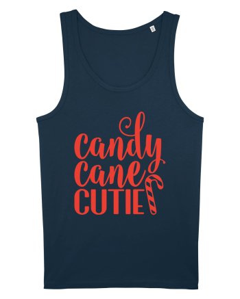 Candy Cane Cutie Navy