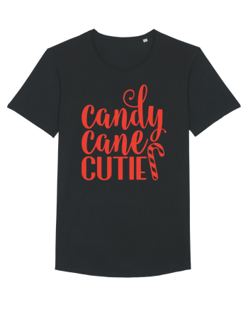 Candy Cane Cutie Black