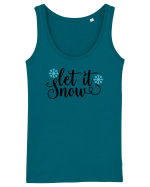 Let it Snow Xmas Maiou Damă Dreamer