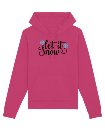 Let it Snow Xmas Raspberry