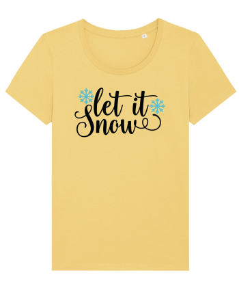 Let it Snow Xmas Jojoba
