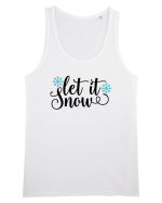 Let it Snow Xmas Maiou Bărbat Runs