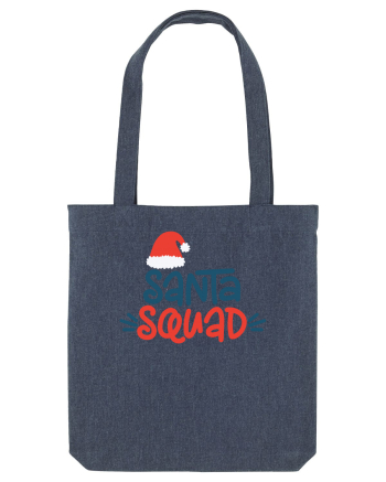 Santa Squad Midnight Blue