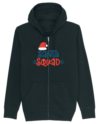 Santa Squad Black