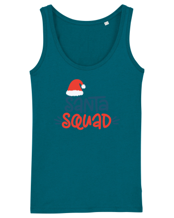 Santa Squad Ocean Depth