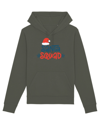 Santa Squad Khaki