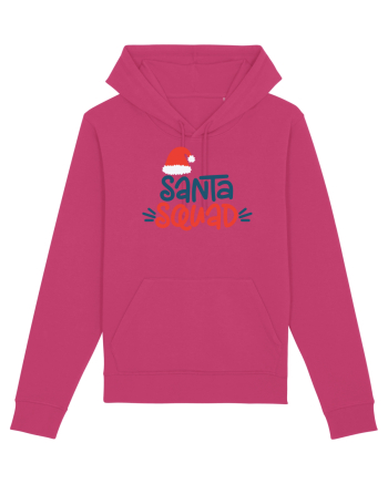 Santa Squad Raspberry