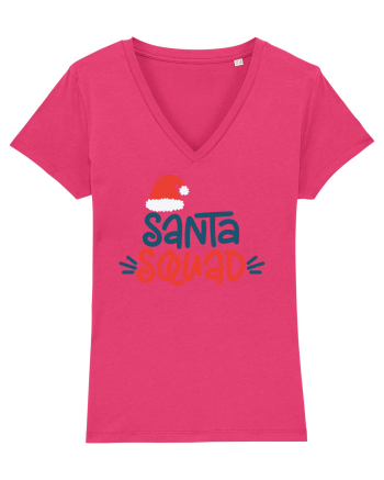 Santa Squad Raspberry