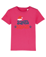 Santa Squad Tricou mânecă scurtă  Copii Mini Creator