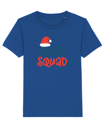Santa Squad Majorelle Blue