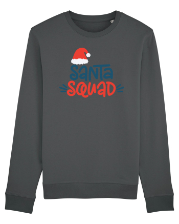 Santa Squad Anthracite