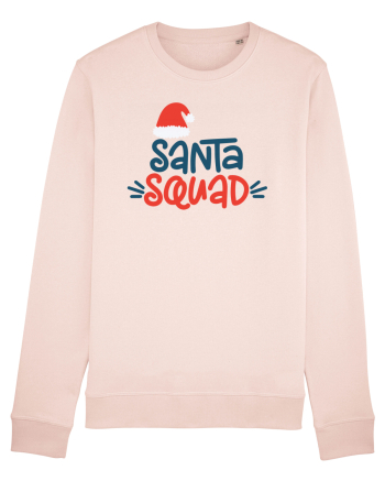 Santa Squad Candy Pink