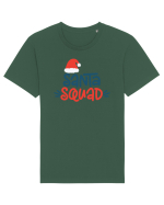 Santa Squad Tricou mânecă scurtă Unisex Rocker