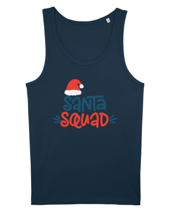Santa Squad Navy