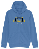 All is Bright Xmas Hanorac cu fermoar Unisex Connector