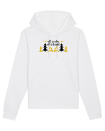 All is Bright Xmas Hanorac Unisex Drummer