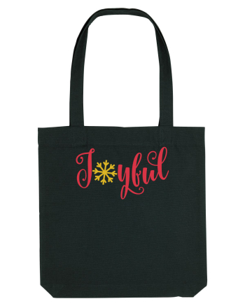 Joyful Xmas Red Black
