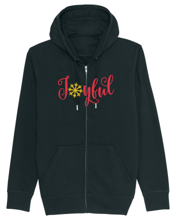 Joyful Xmas Red Black