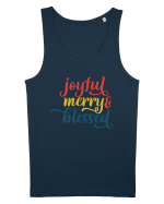 Joyful Merry Blessed Maiou Bărbat Runs