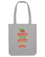 Santas Little Helper Sacoșă textilă