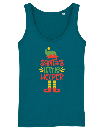 Santas Little Helper Ocean Depth