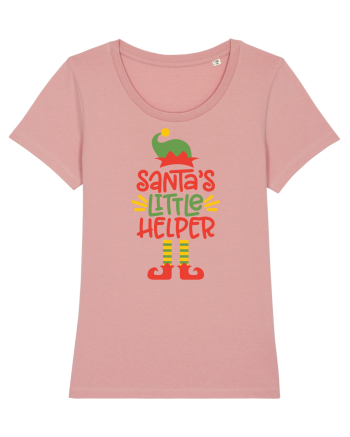 Santas Little Helper Canyon Pink