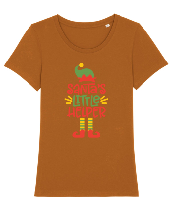 Santas Little Helper Roasted Orange