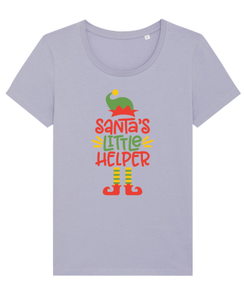 Santas Little Helper Lavender