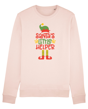 Santas Little Helper Candy Pink