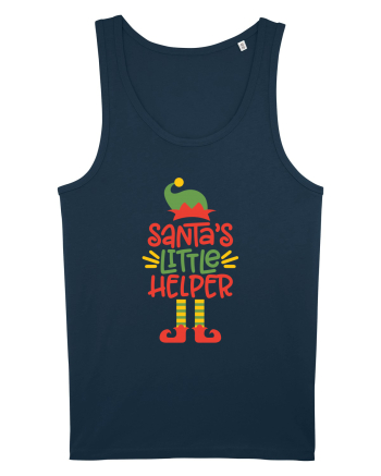 Santas Little Helper Navy