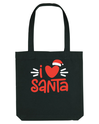 I love Santa Black