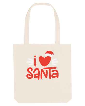 I love Santa Natural