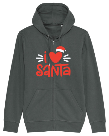 I love Santa Anthracite