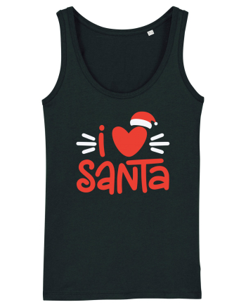 I love Santa Black