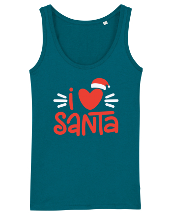 I love Santa Ocean Depth