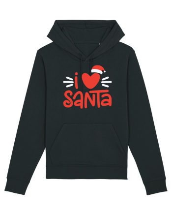 I love Santa Black