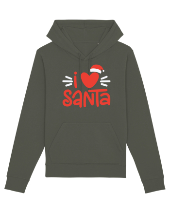I love Santa Khaki