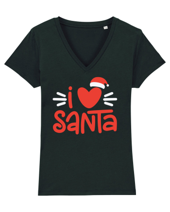 I love Santa Black