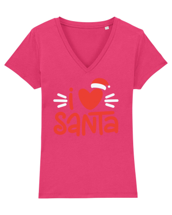 I love Santa Raspberry