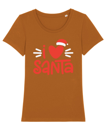 I love Santa Roasted Orange