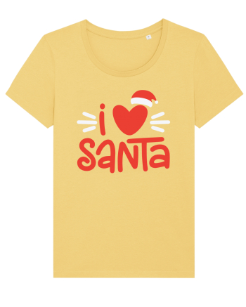 I love Santa Jojoba