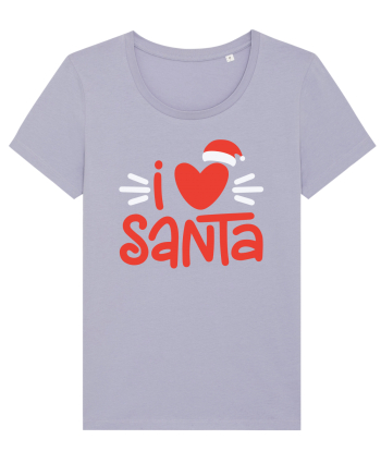 I love Santa Lavender